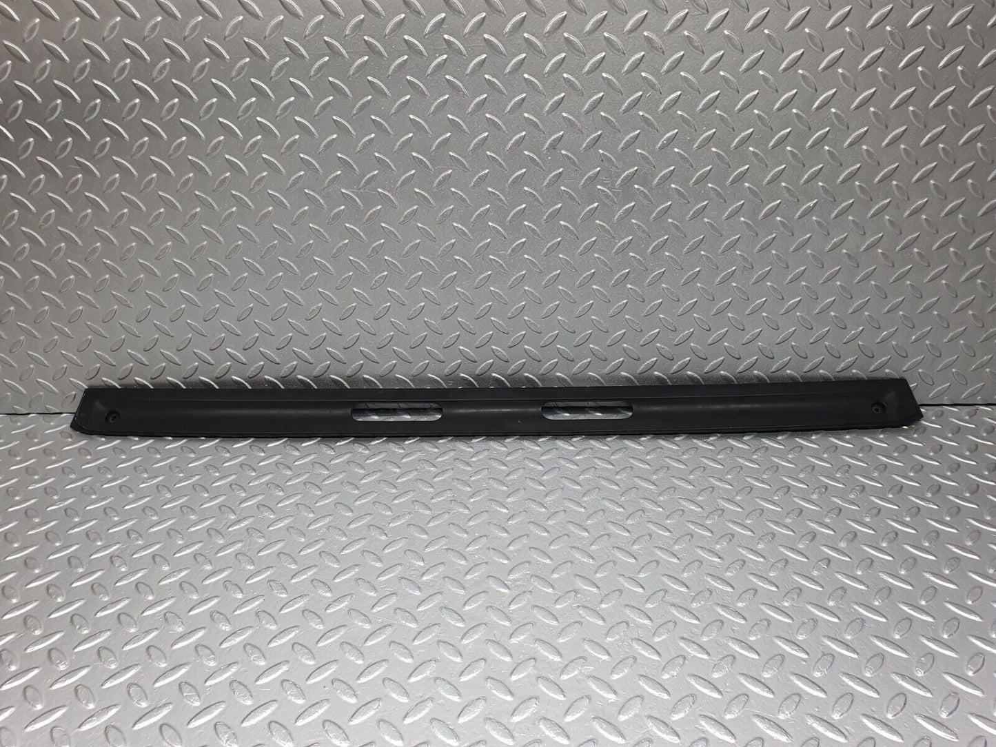 41484 Mercedes-Benz W124 200E Trunk Boot Lid Handle Trim 1247500093