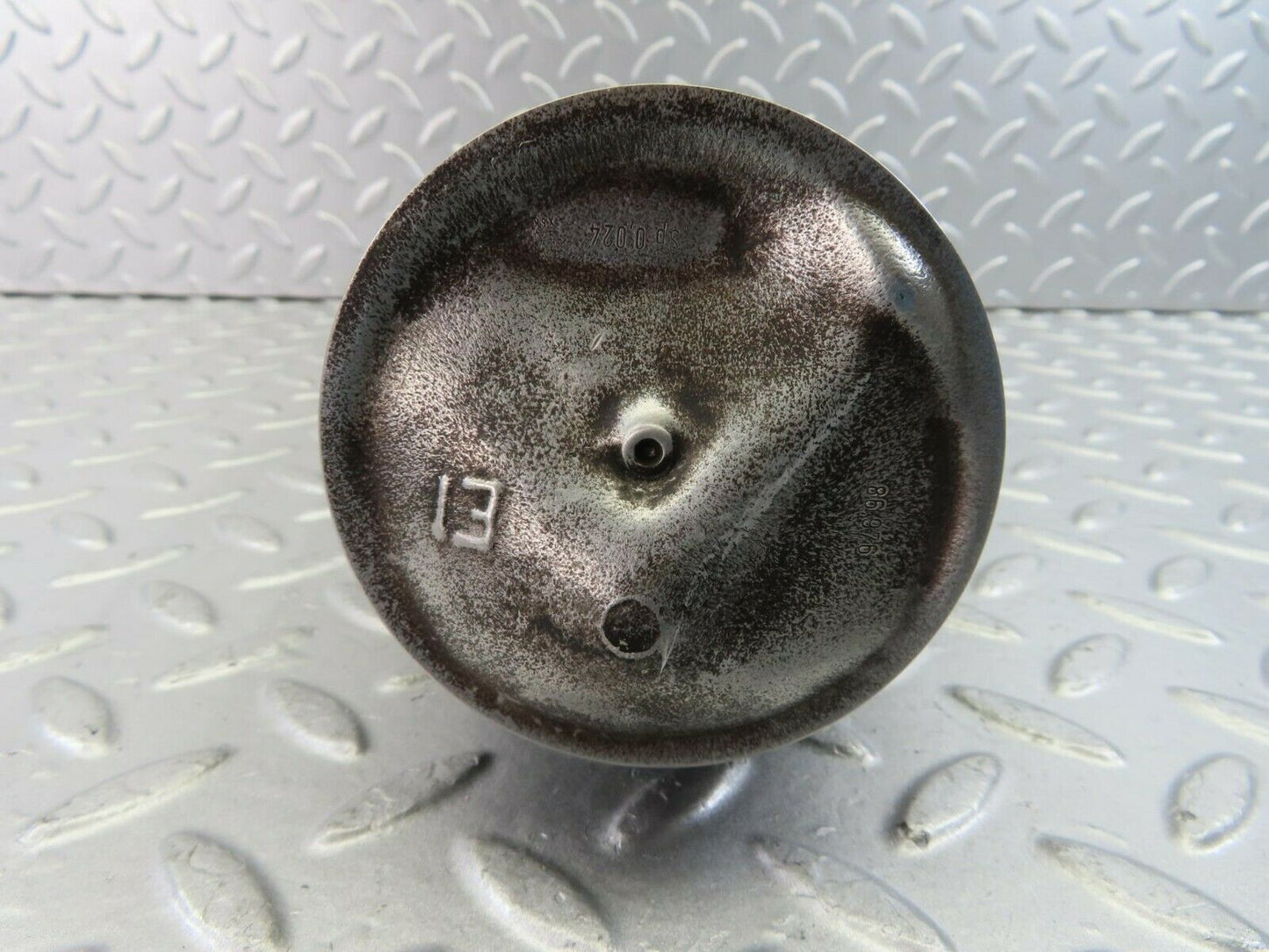 9889 Mercedes-Benz C123 280CE Coupe Piston With Connecting Rod 86.976 mm
