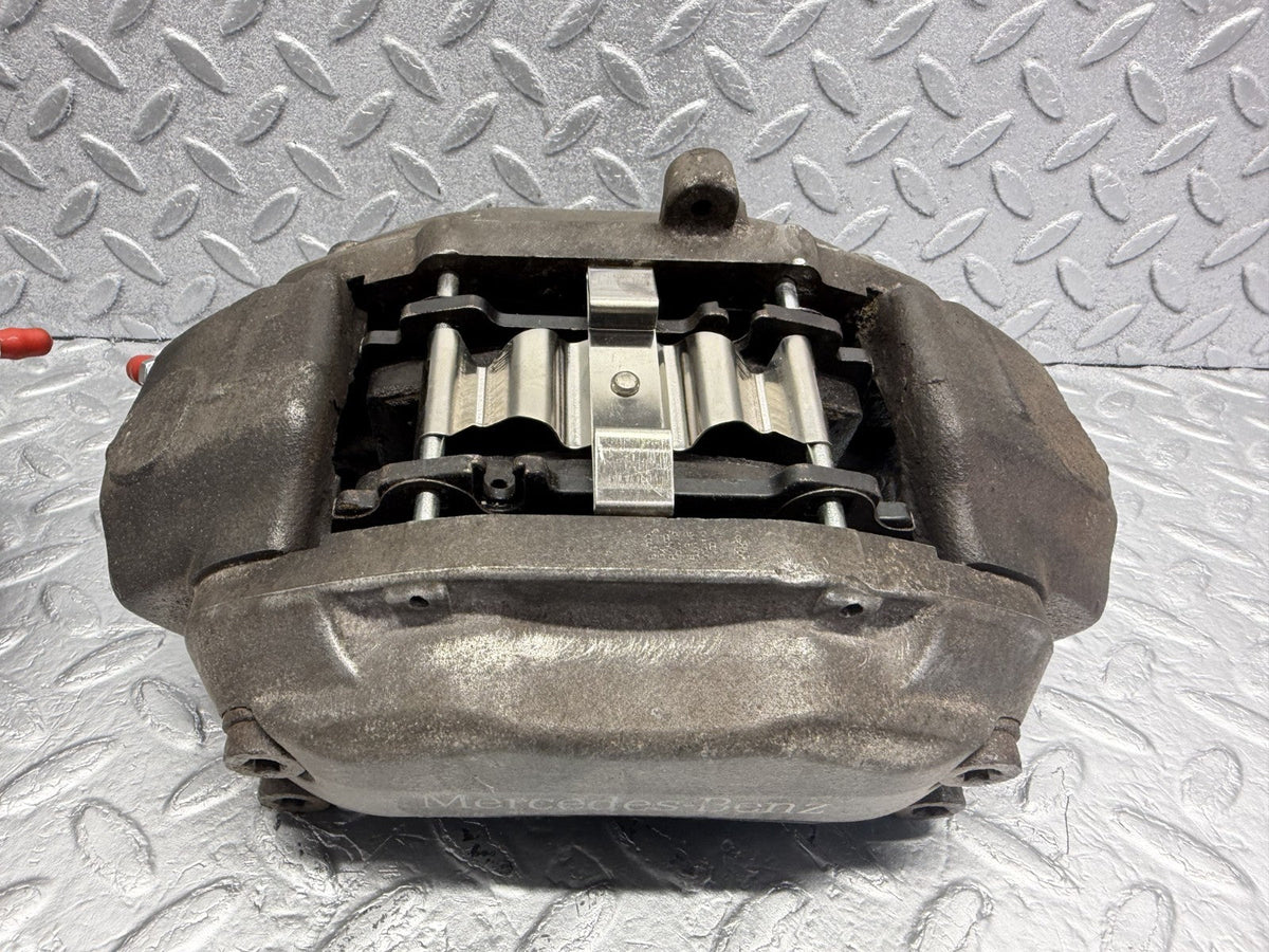 R230 front brake caliper right and left used OEM