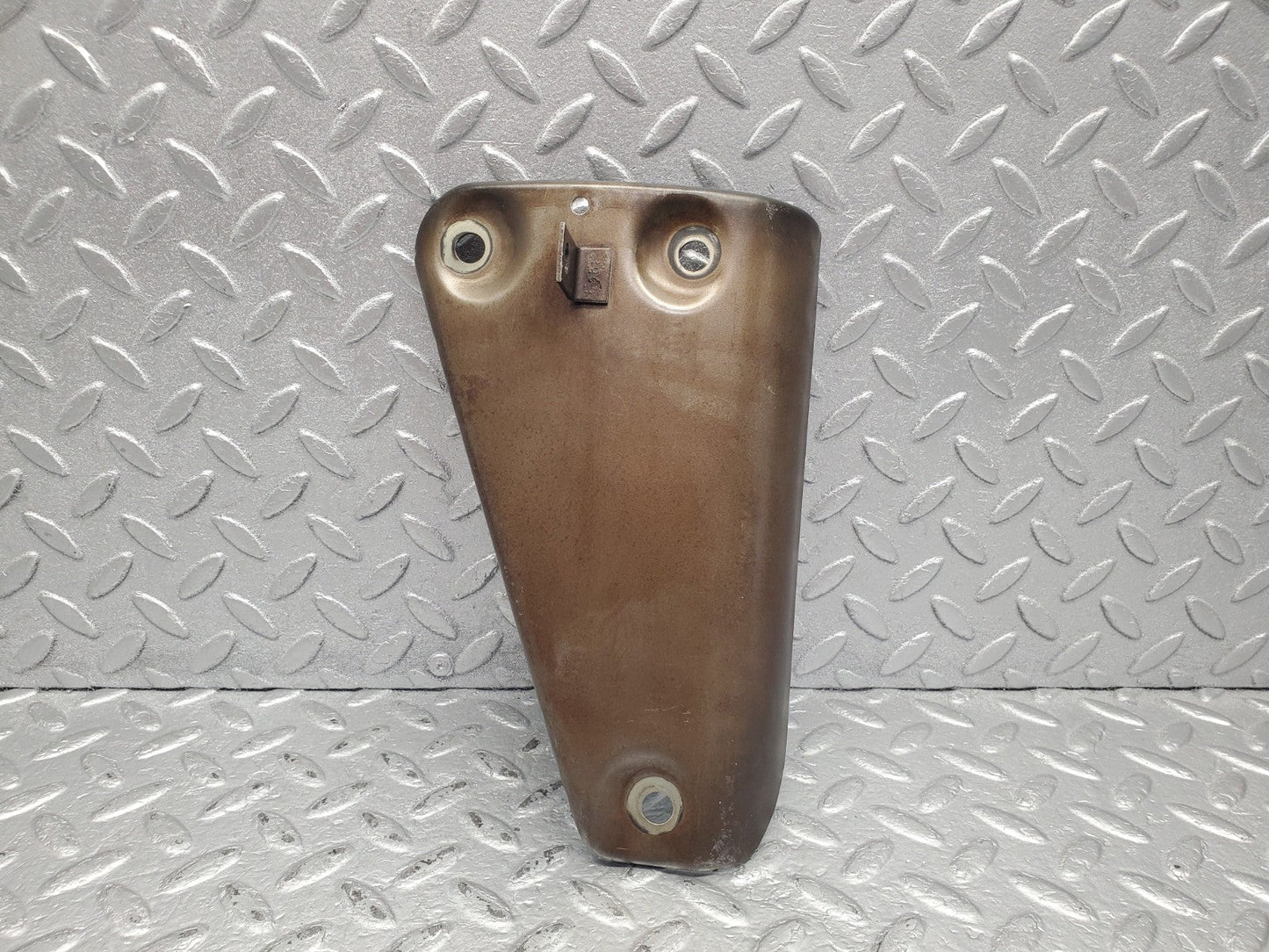 W112 oil pump bracket oil baffle plate used OEM
