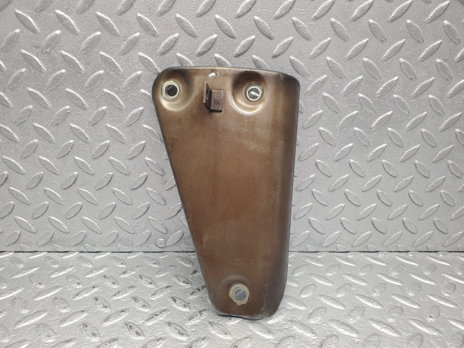 W112 oil pump bracket oil baffle plate used OEM