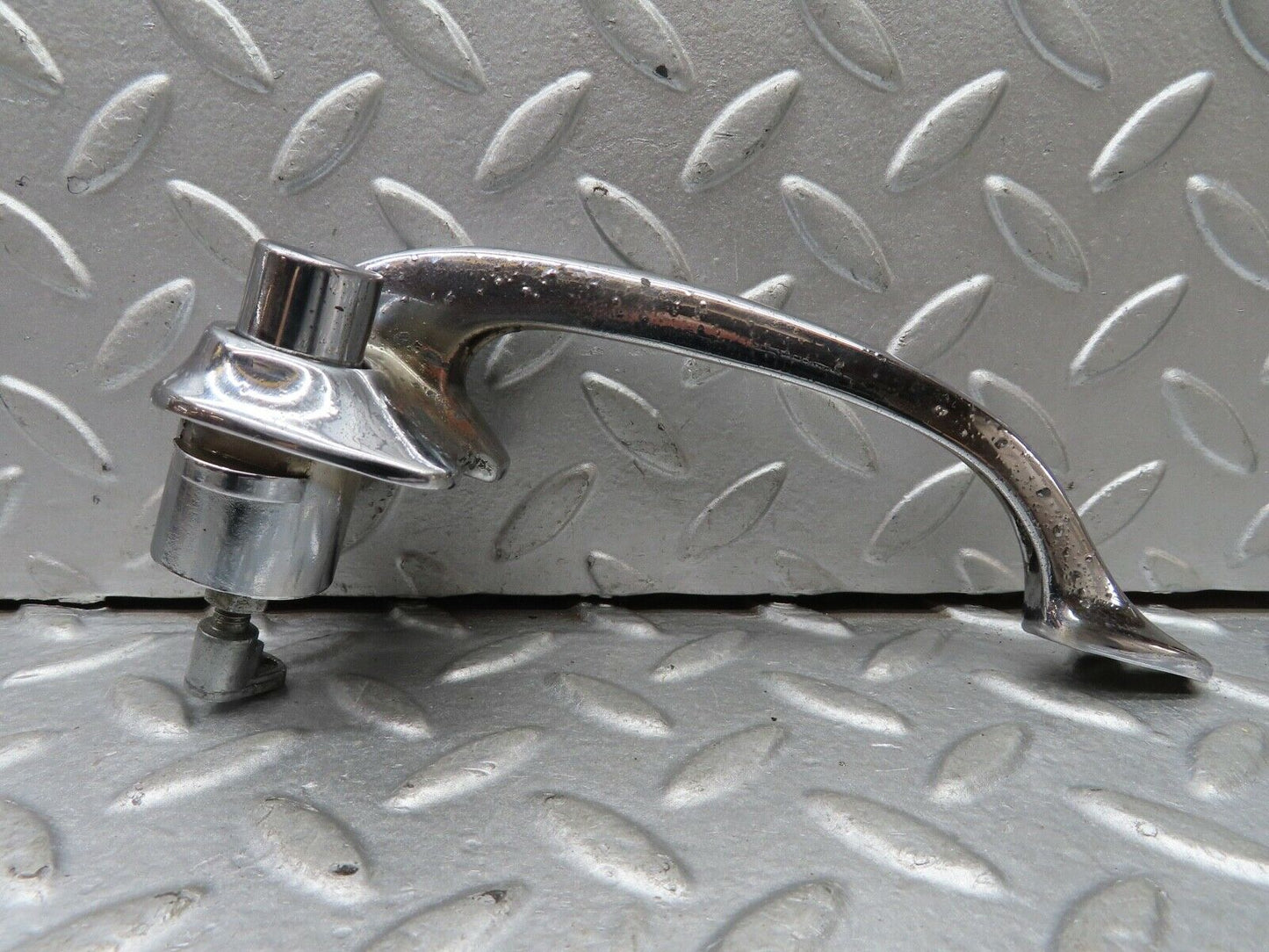 18903 Mercedes-Benz W121 190b Ponton Exterior Chrome Door Handle Rear Right