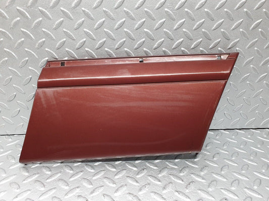 40939 Mercedes-Benz W126 300SE Front Right Fender Wing Moulding Trim 1266903640