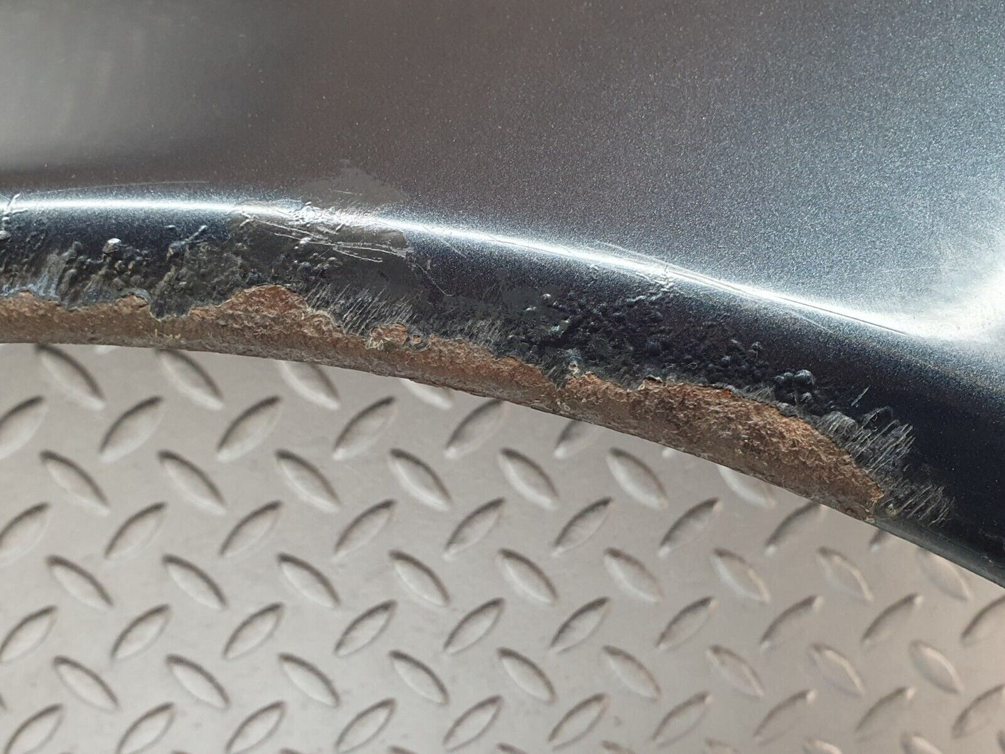 41835 Mercedes-Benz W202 C200 Front Left Fender Wing