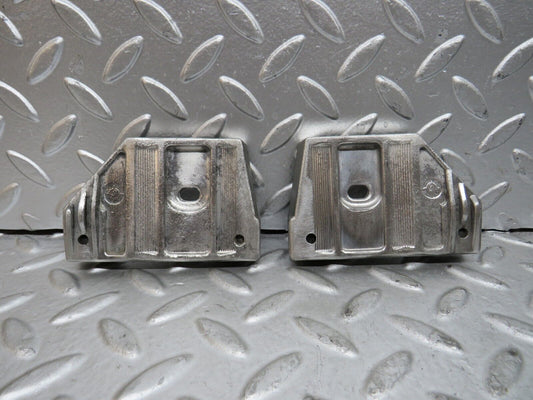 29125 Mercedes-Benz C124 320CE Window Guide Pad Pair 1247250232 1247250132