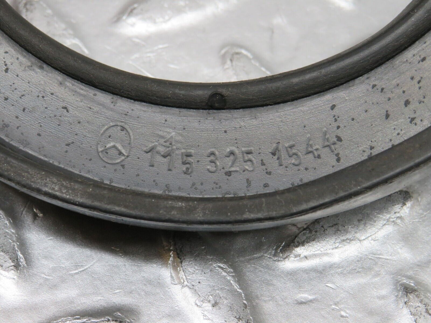 0804 Mercedes-Benz C107 350SLC Coupe Rubber Buffer Suspension Rear 1153251544