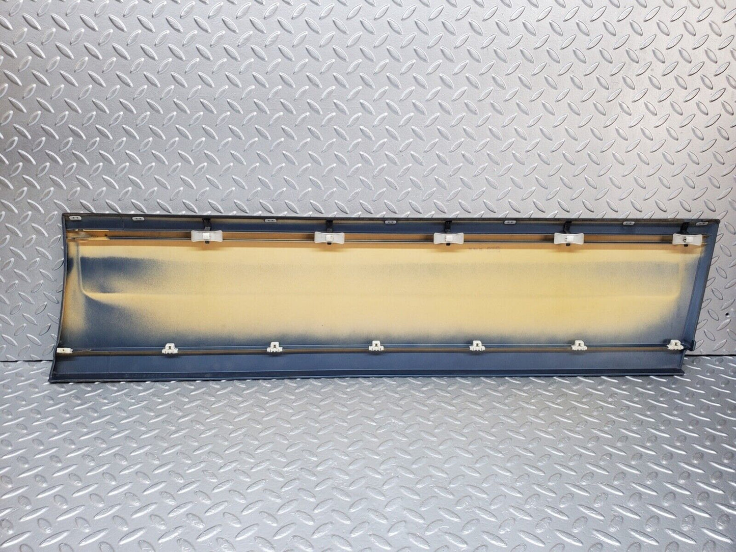 44641 Mercedes-Benz W124 220E Front Left Door Lower Trim 1246901540