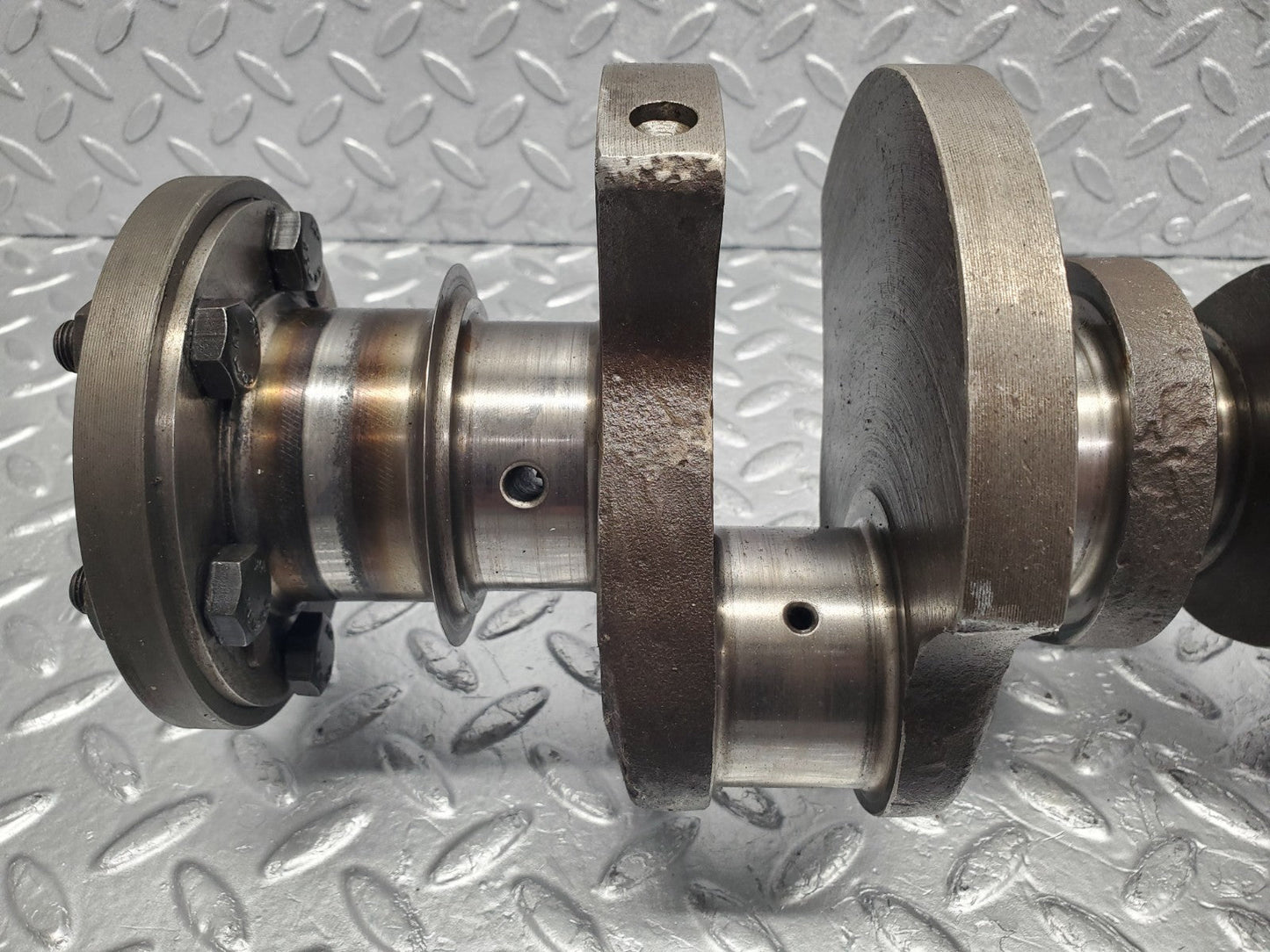 W112 crankshaft used OEM