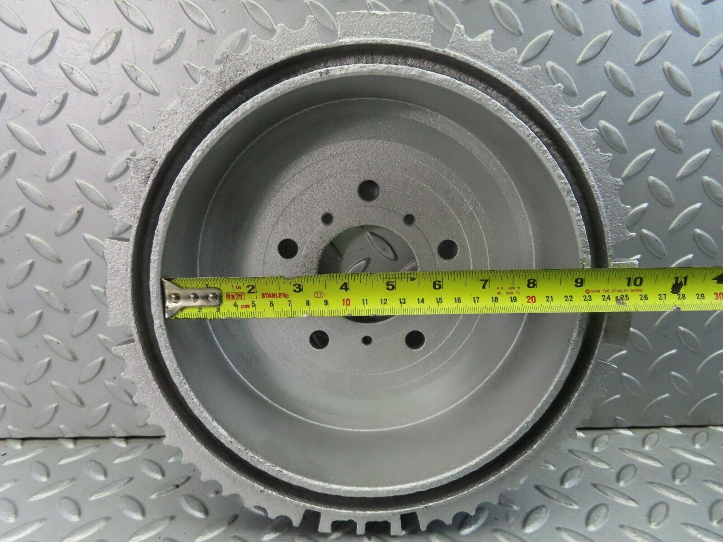 9213 Mercedes-Benz W111 Brake Drum