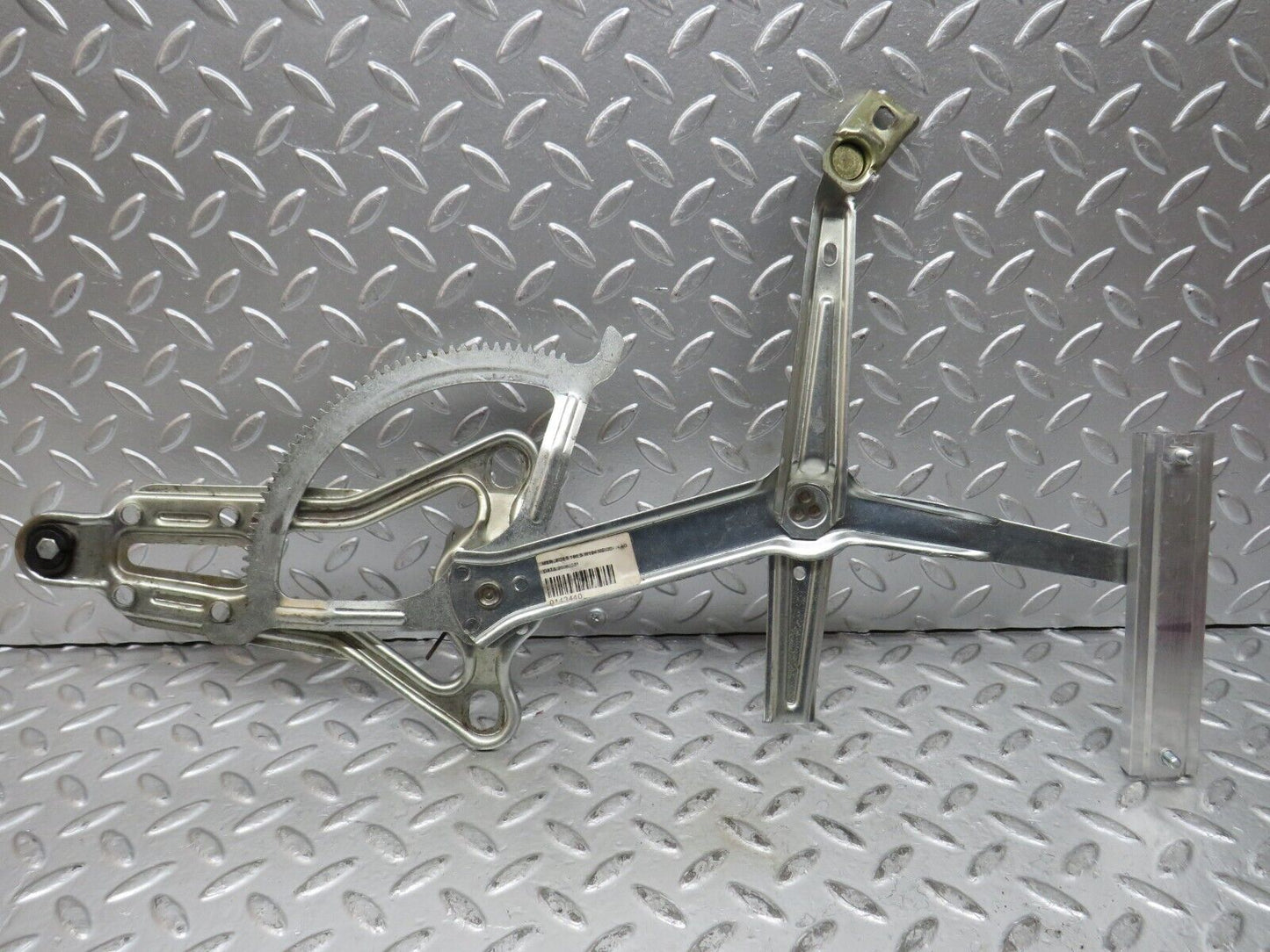 27675 Mercedes-Benz S124 300TE Wagon Front Right Power Window Regulator