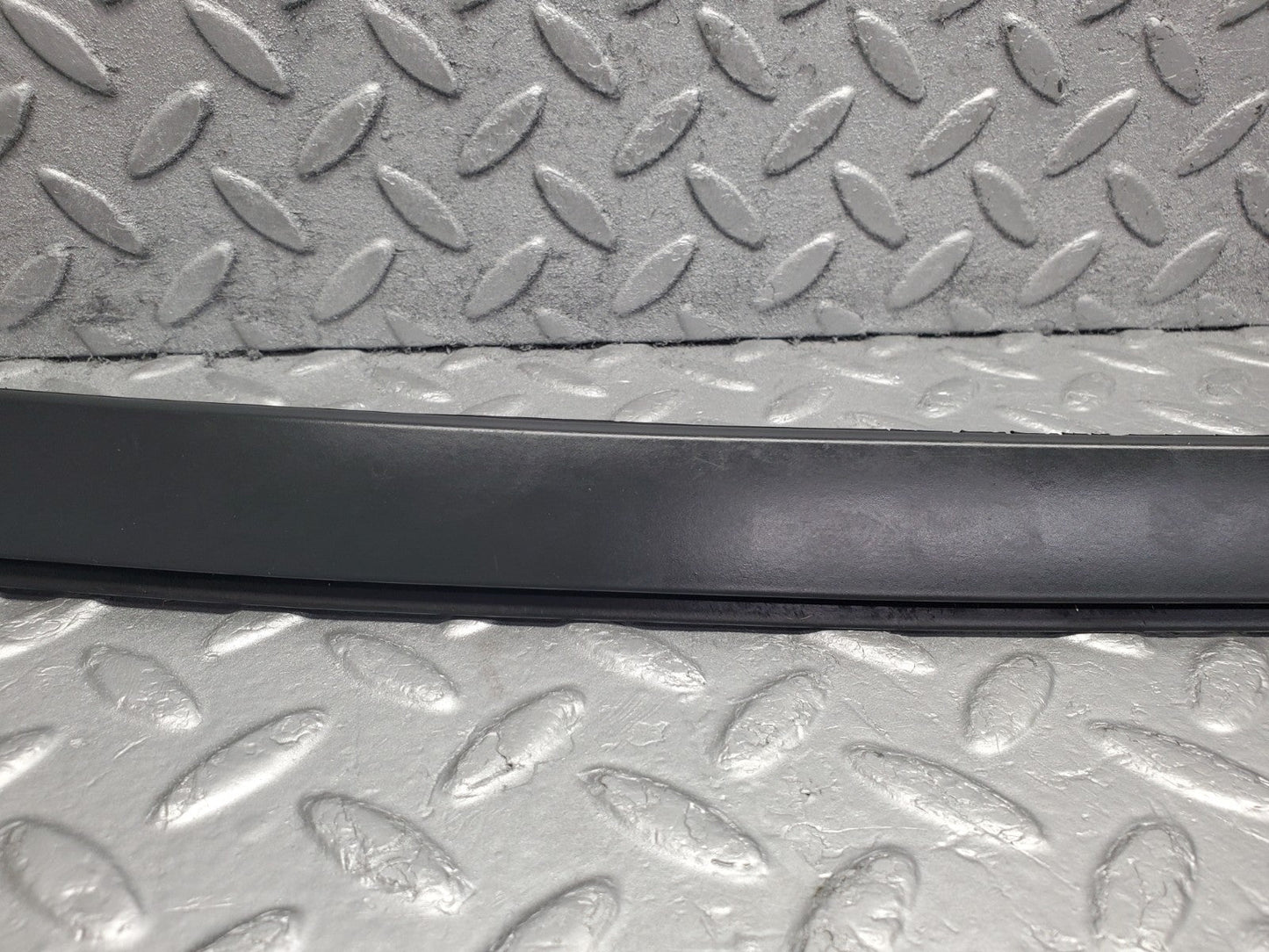 W201 Baby Benz front windscreen lower trim used OEM