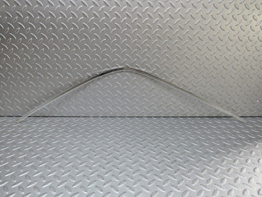 35865 Mercedes-Benz W108 Rear Left Door Window Chrome Trim