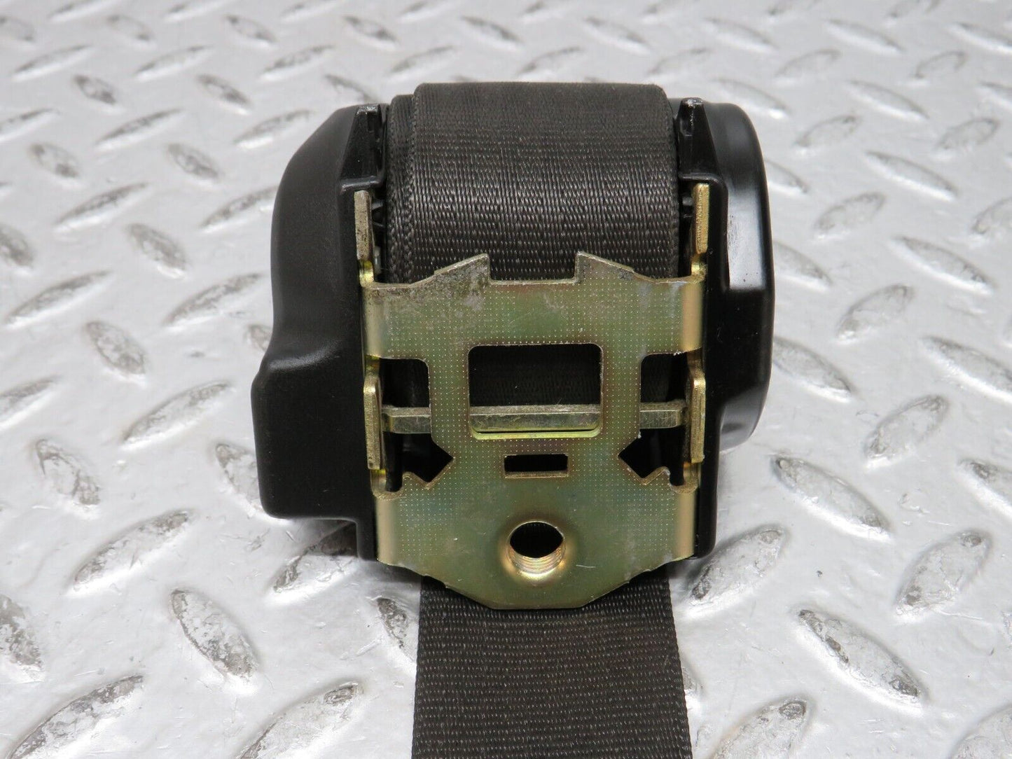 28634 Mercedes-Benz W123 280E Front Right Seat Belt 1238602686