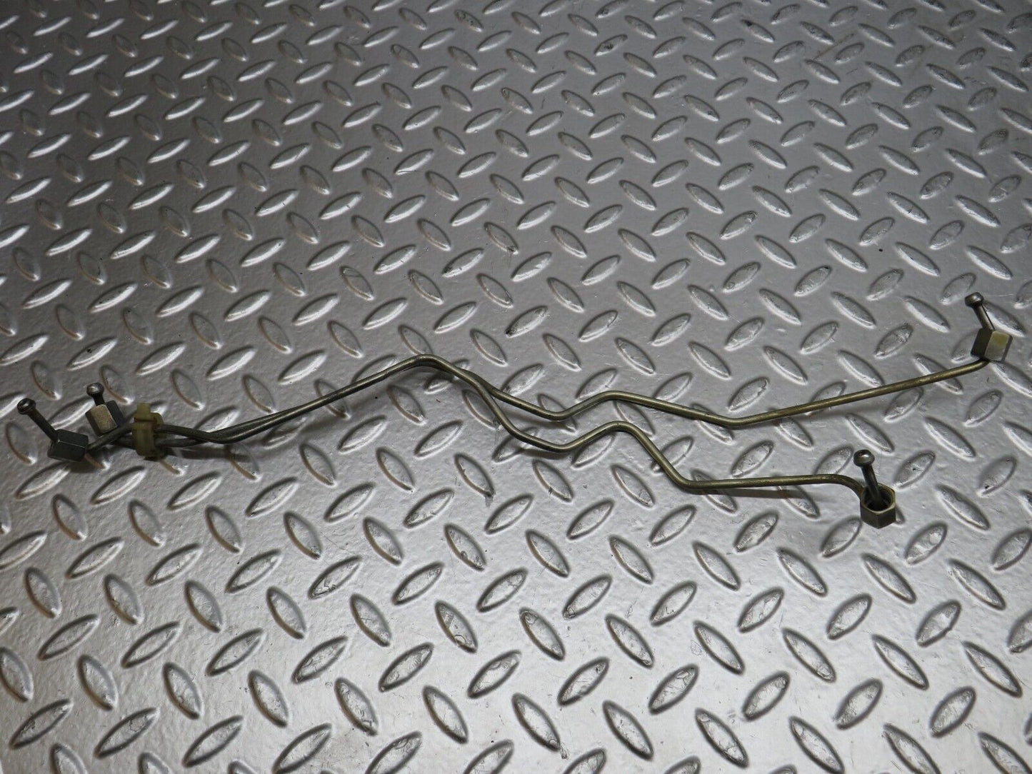 27655 Mercedes-Benz S124 300TE Wagon Fuel Line Hose Set