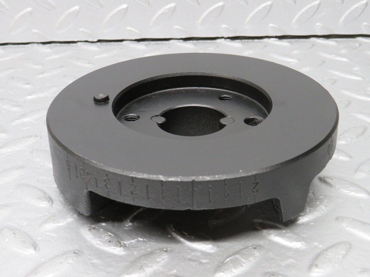 40415 Mercedes-Benz W110 230 Crankshaft Vibration Damper 1270310001