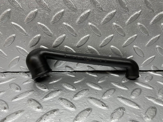 39774 Mercedes-Benz R107 350SL Crankcase Breather Hose Pipe 1160940591