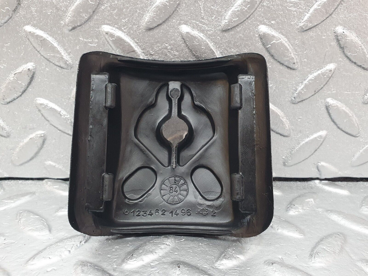 44047 Mercedes-Benz C123 230CE Coupe Steering Column Switch Cover 1234621496