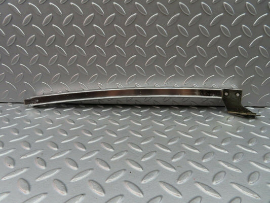 5790 Mercedes-Benz W123 200 Rear Right Chrome Window Channel