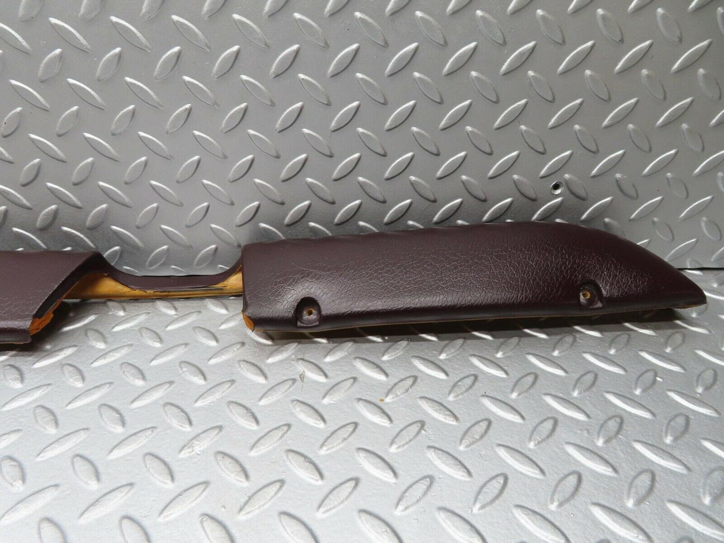 12245 Mercedes-Benz W108 280SE 3.5 Under Dashboard Panel Brown