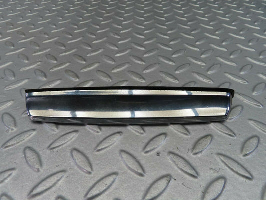 7881 Mercedes-Benz W115 220D Boot Lid Trunk Lid Chrome Handle