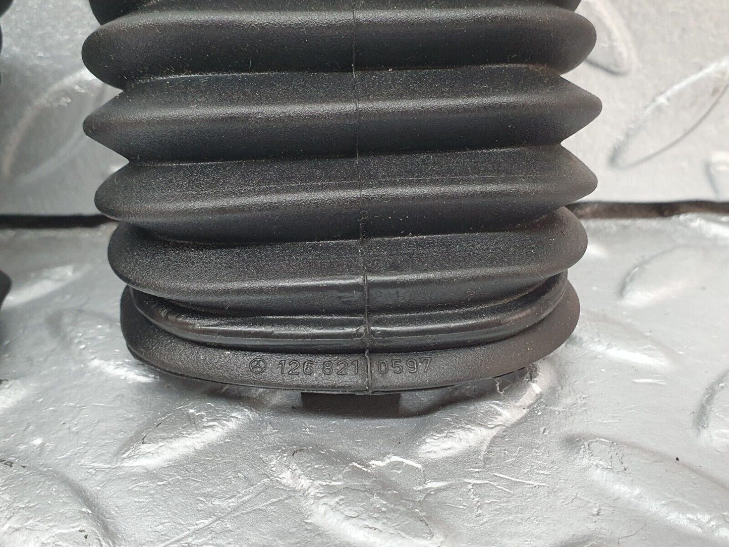 41608 Mercedes-Benz W124 200E Rear Door Wire Protector Rubber 1268210597