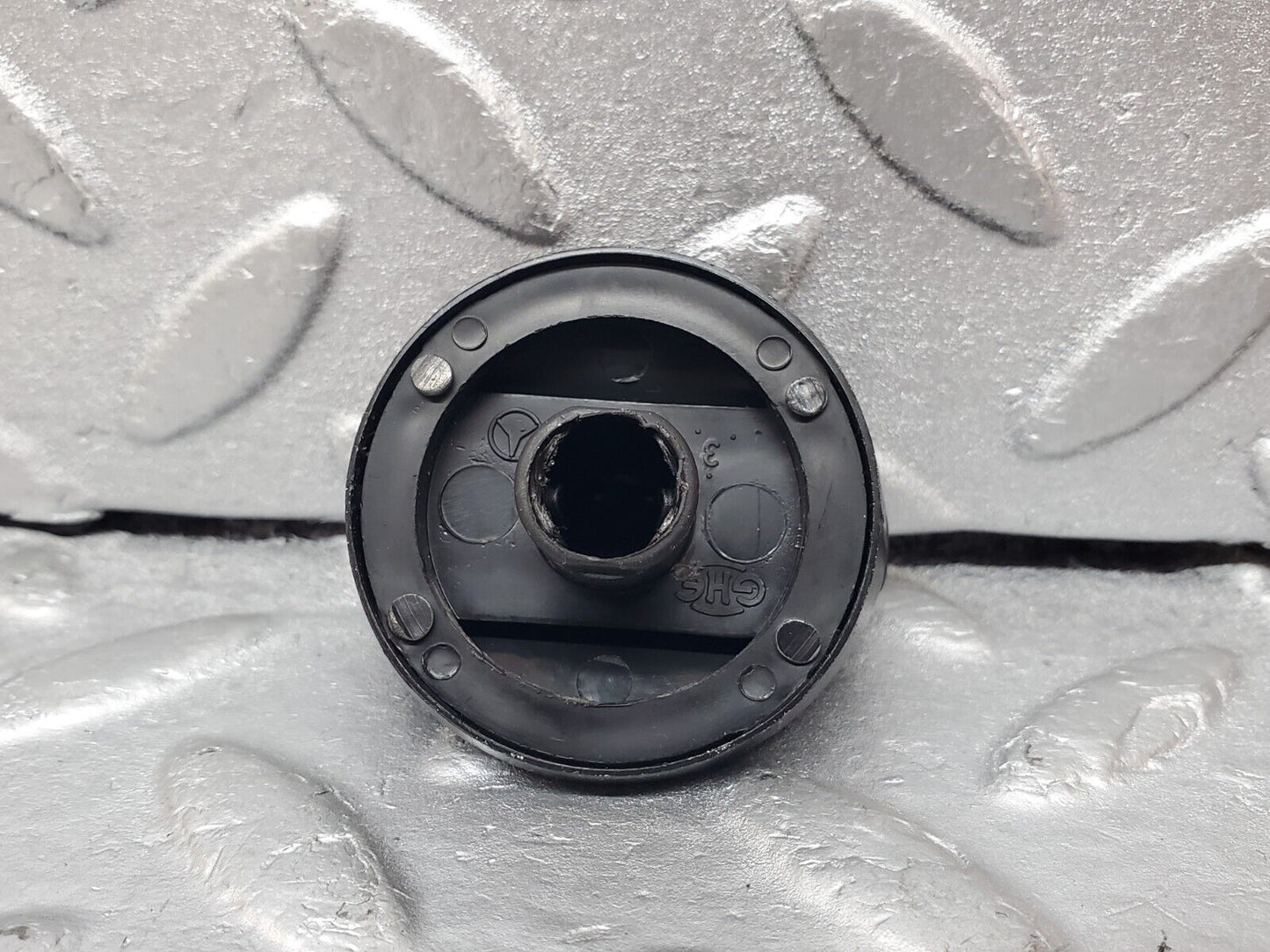 45580 Mercedes-Benz W126 420SE Heater Control Knob Set