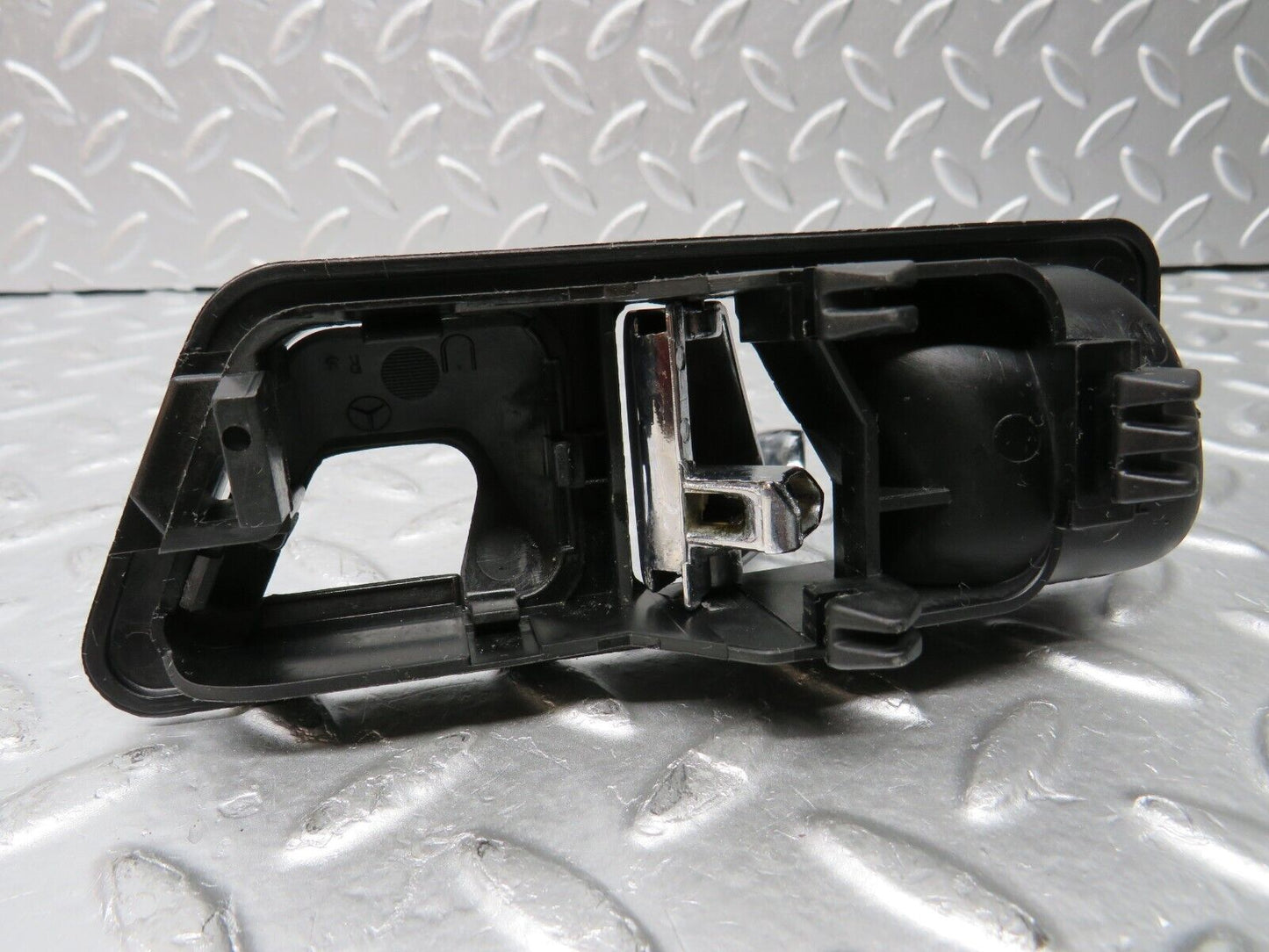30585 Mercedes-Benz W201 190E 2.0L Right Interior Door Handle 2017660264