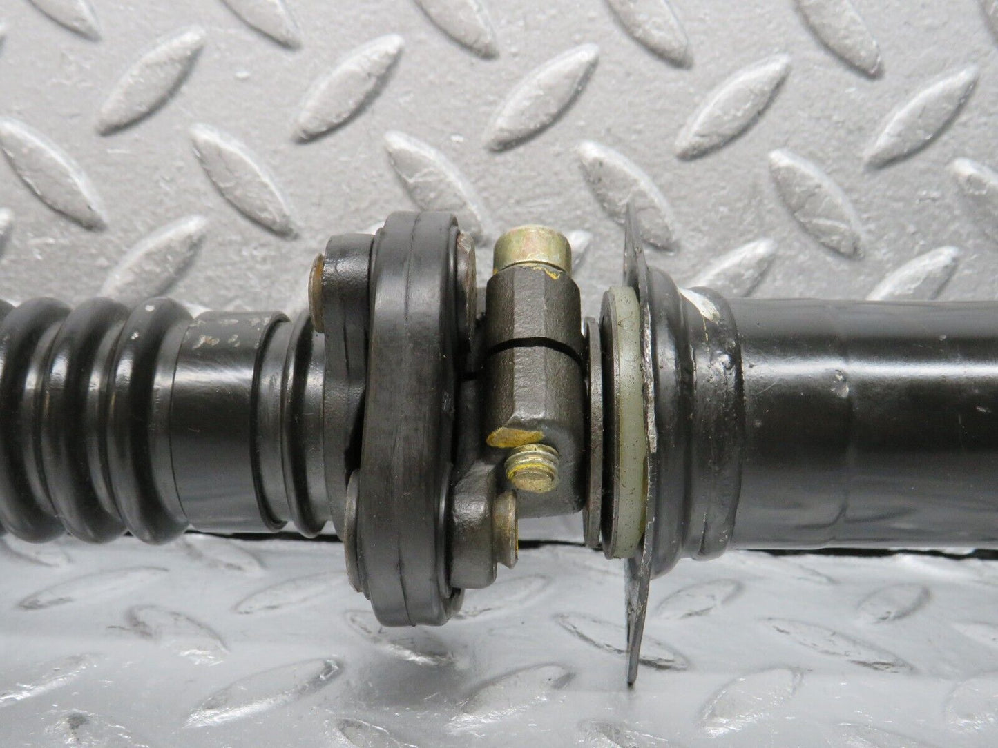 38767 Mercedes-Benz W201 190E 2.6L Steering Column