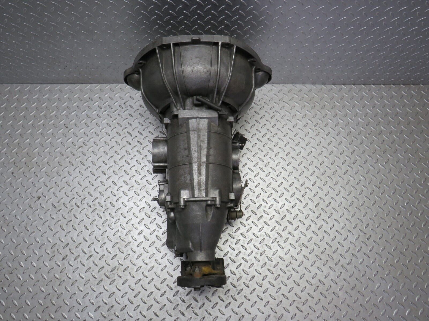 0089 Mercedes-Benz W116 350SE Automatic Gearbox 1152714201