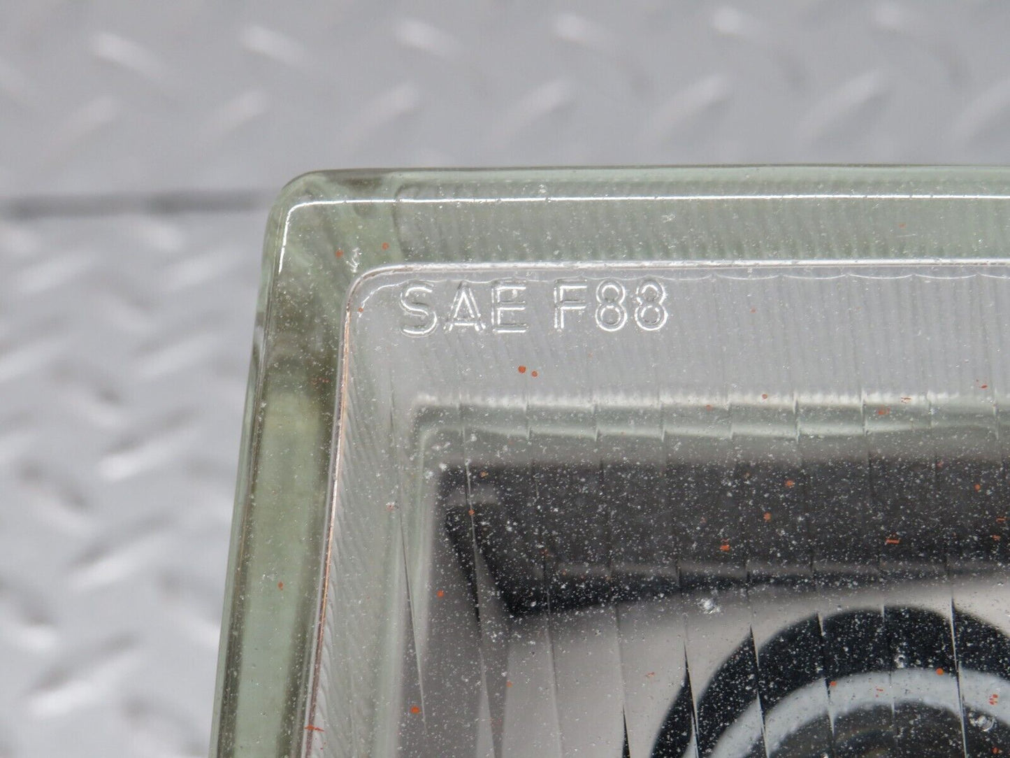 38465 Mercedes-Benz R129 280SL Coupe Front Left Fog Light Bosch 0305120001 1298200156 1305621245