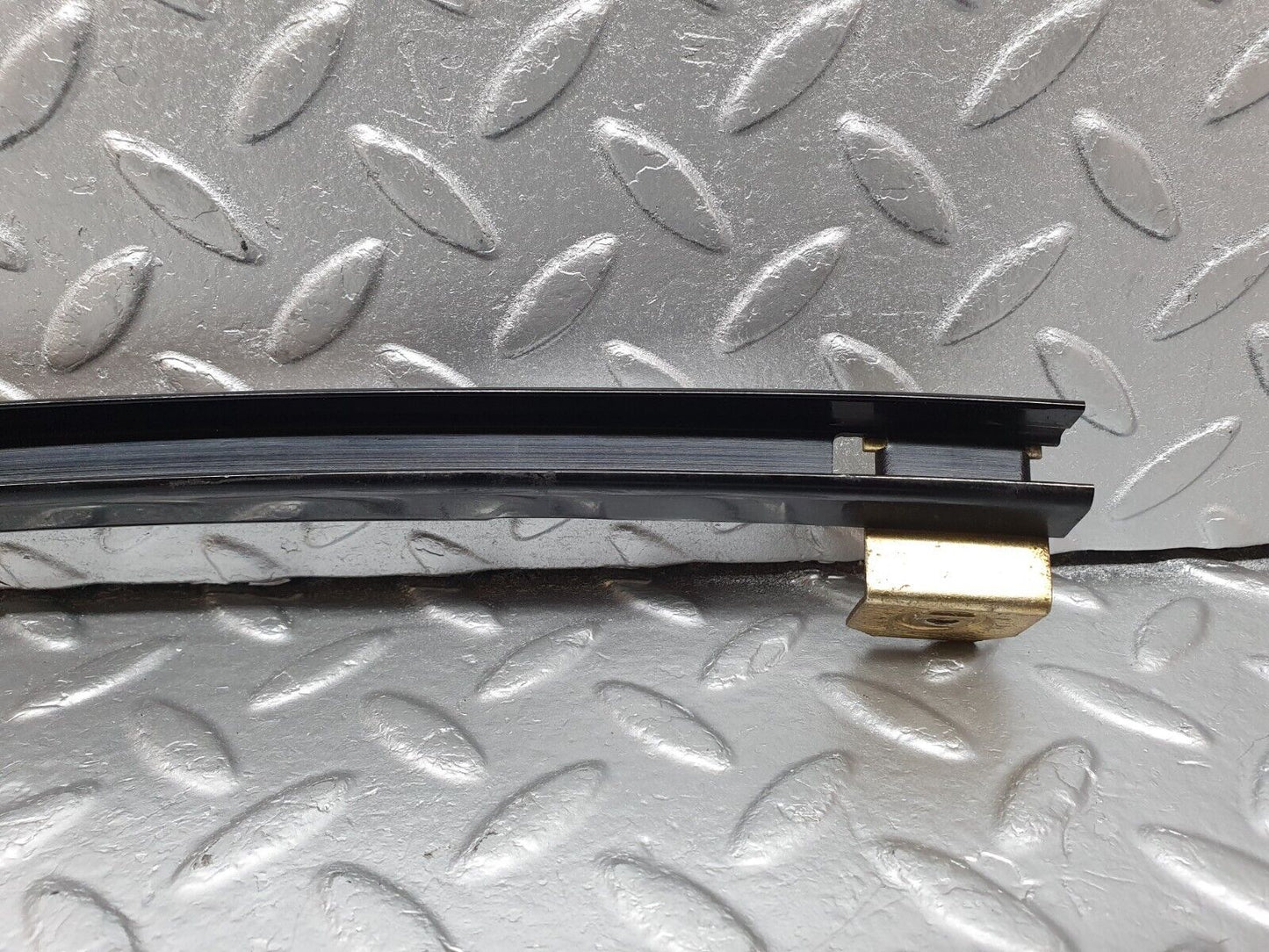 41962 Mercedes-Benz W202 C200 Rear Left Door Window Channel