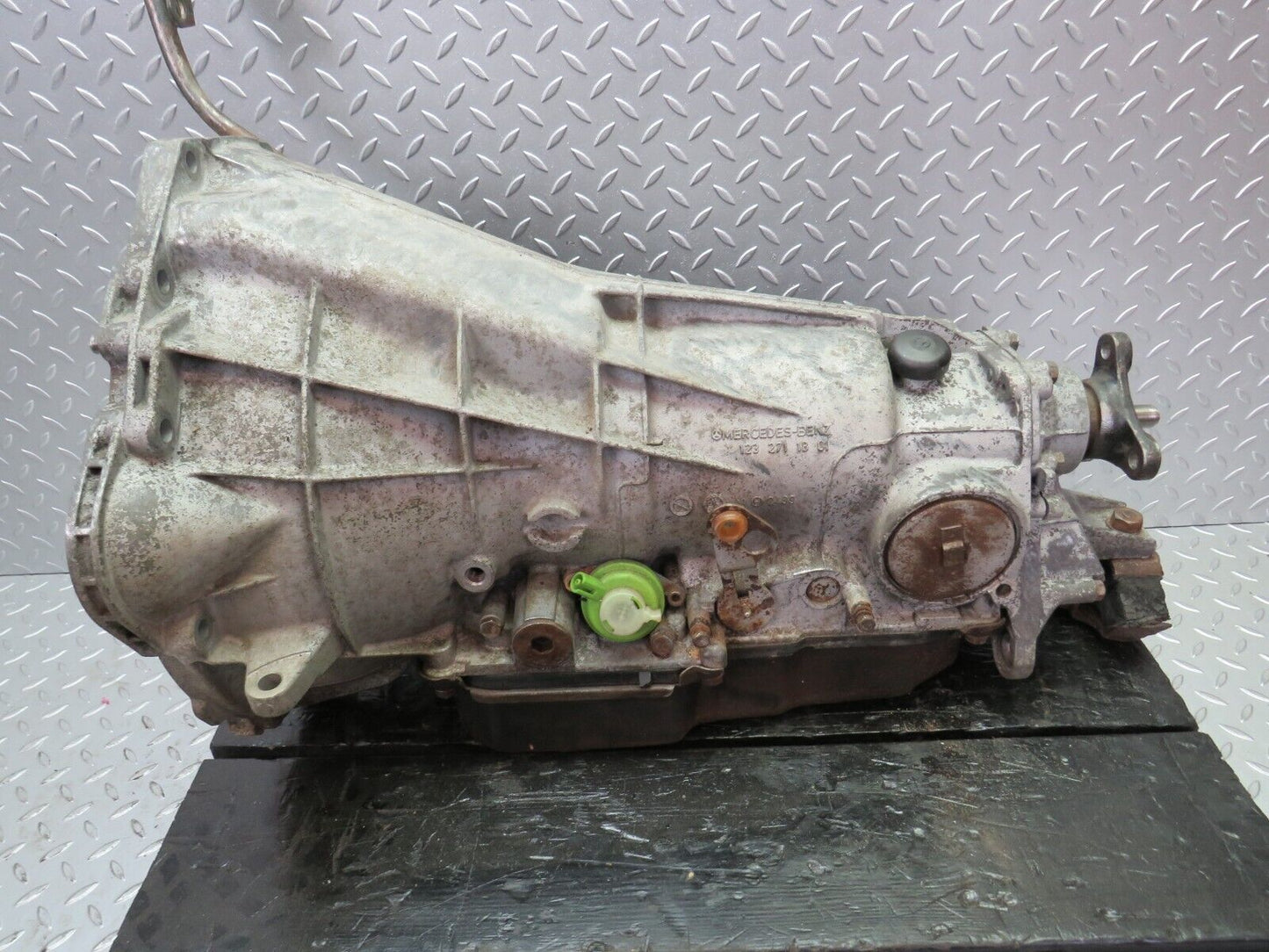 29206 Mercedes-Benz C124 320CE Coupe Automatic Gearbox 722.401 1232711801