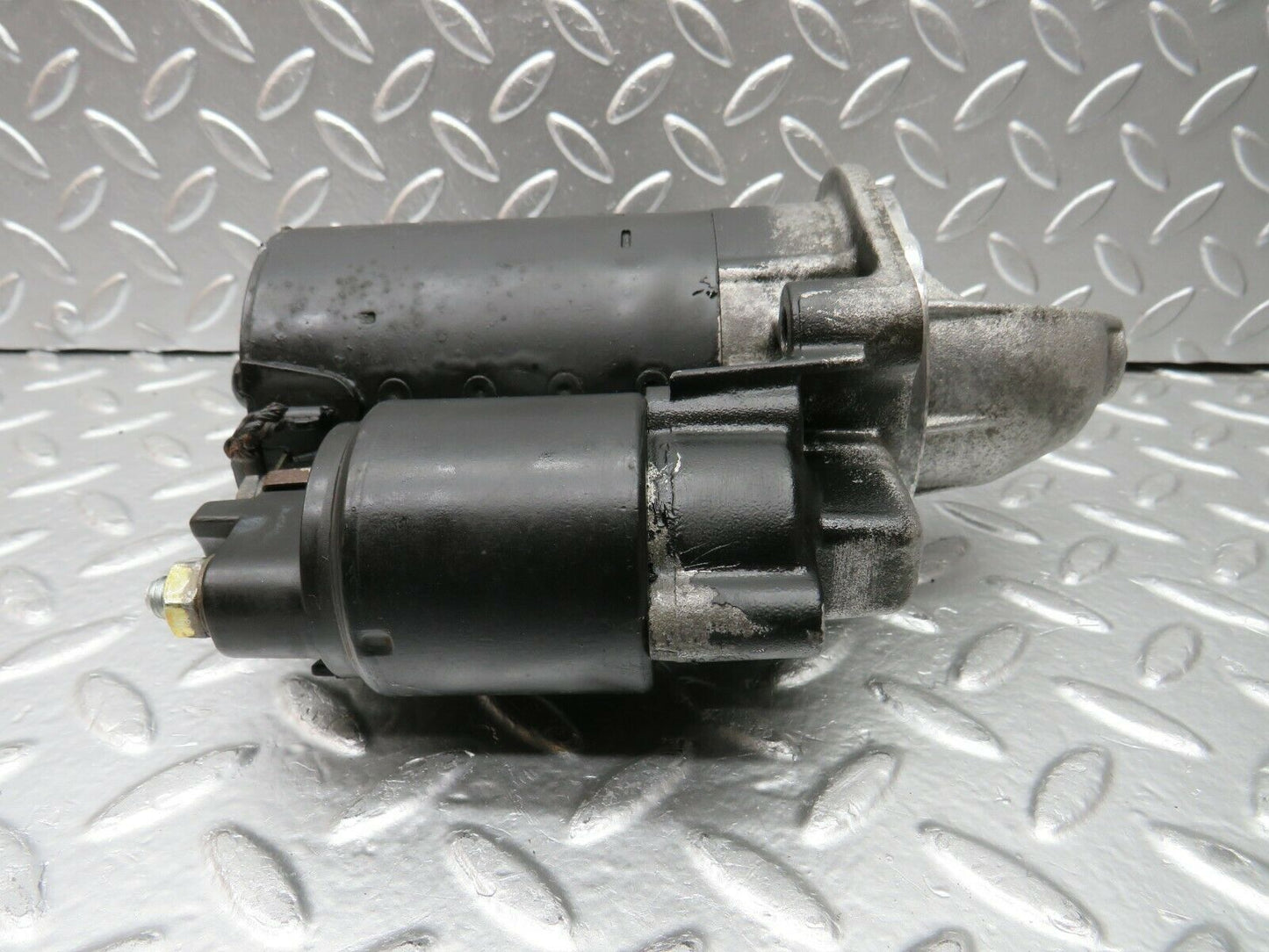 22409 Mercedes-Benz C124 E220 Coupe Starter Motor Bosch 0001107037 1005821738