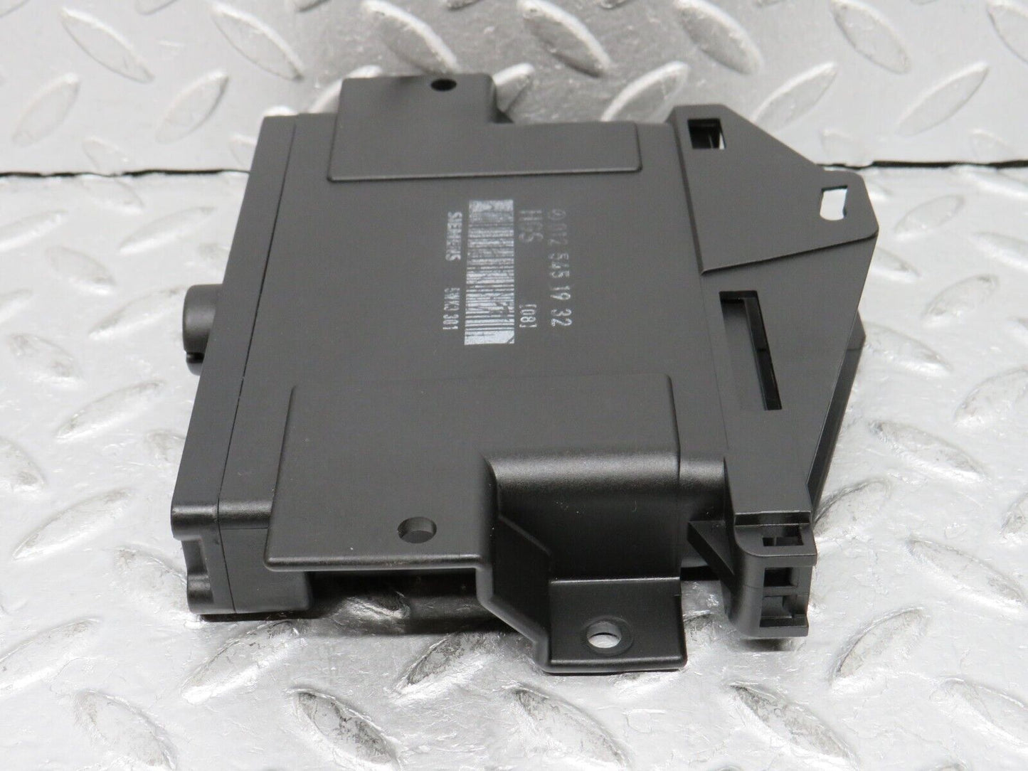37903 Mercedes-Benz A124 320E Cabriolet Gearbox Control Unit Siemens 0125451932