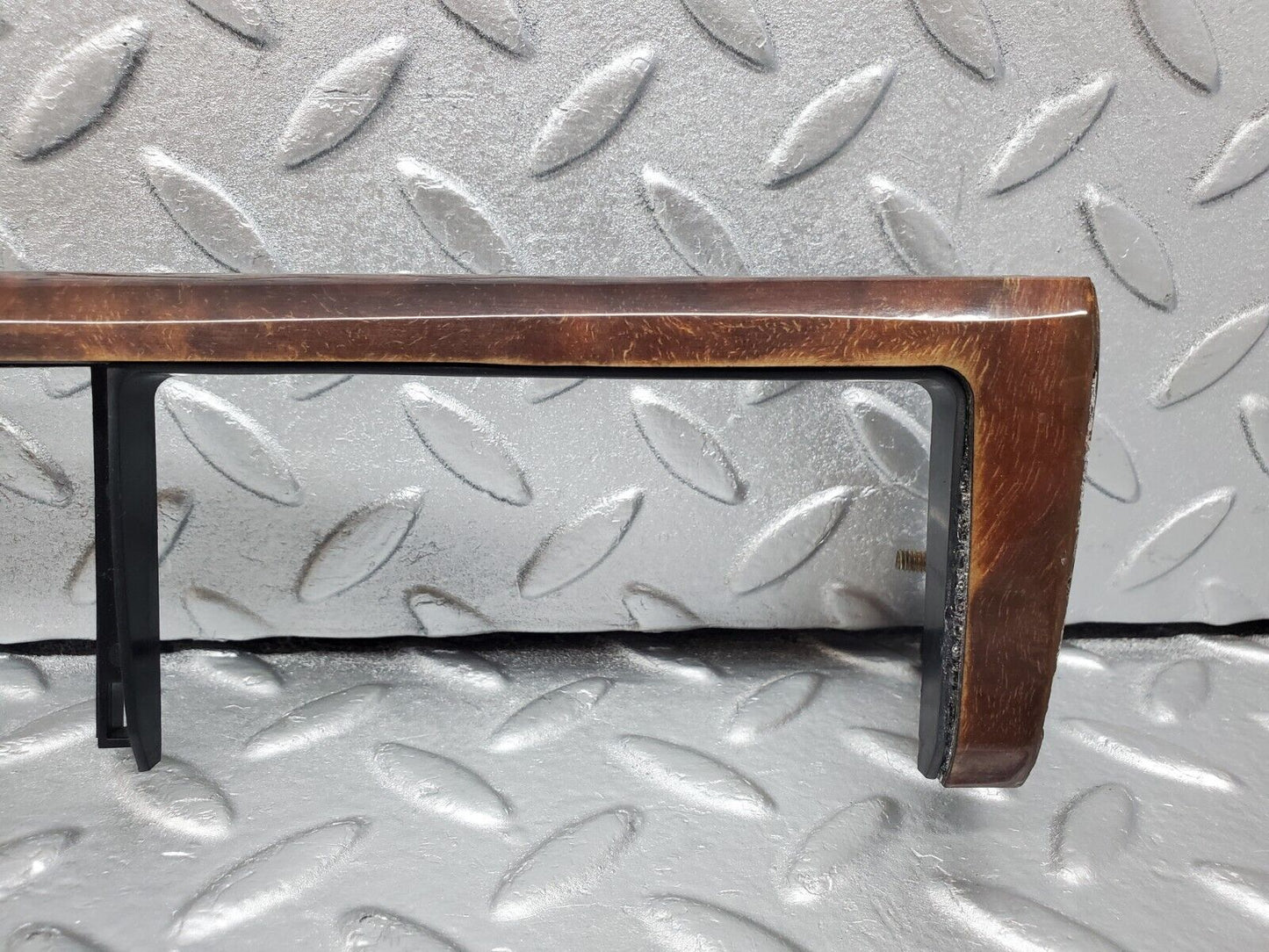 45987 Mercedes-Benz W126 420SE Dashboard Wood Trim Right Side