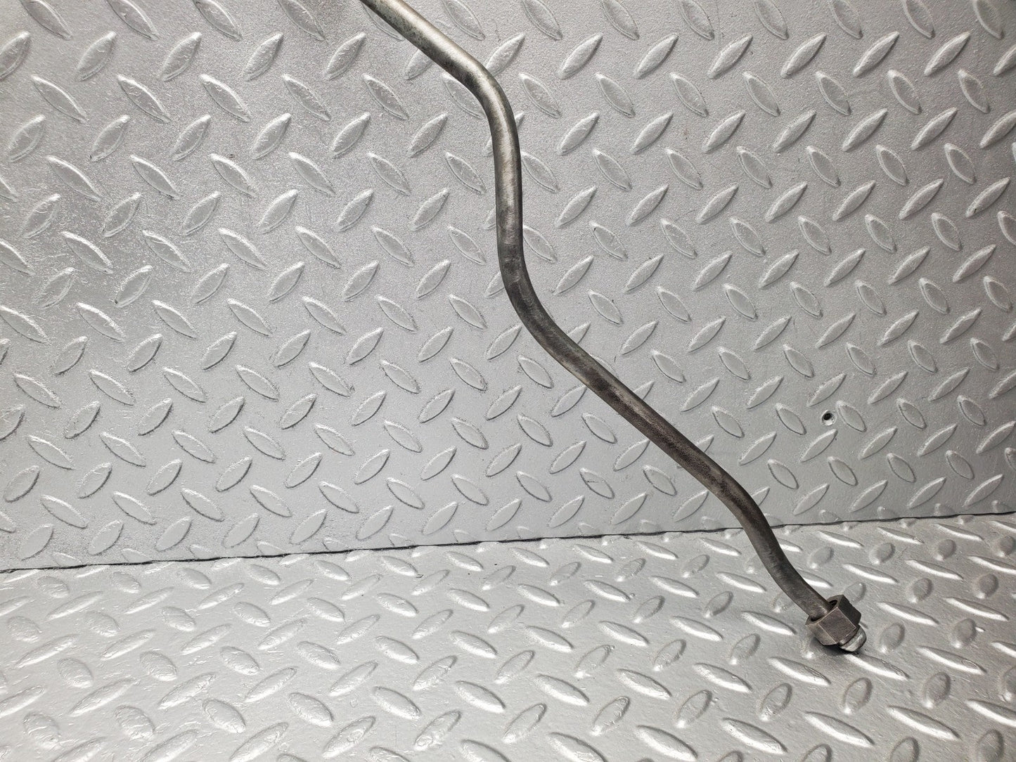 W112 intake manifold hose pipe used OEM