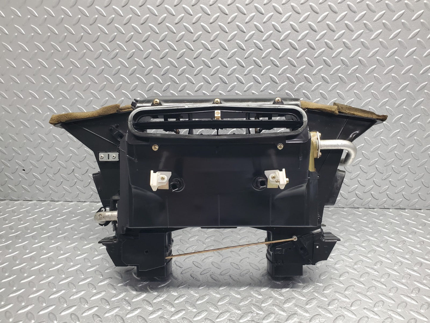 W201 Baby Benz heater box blower housing used OEM