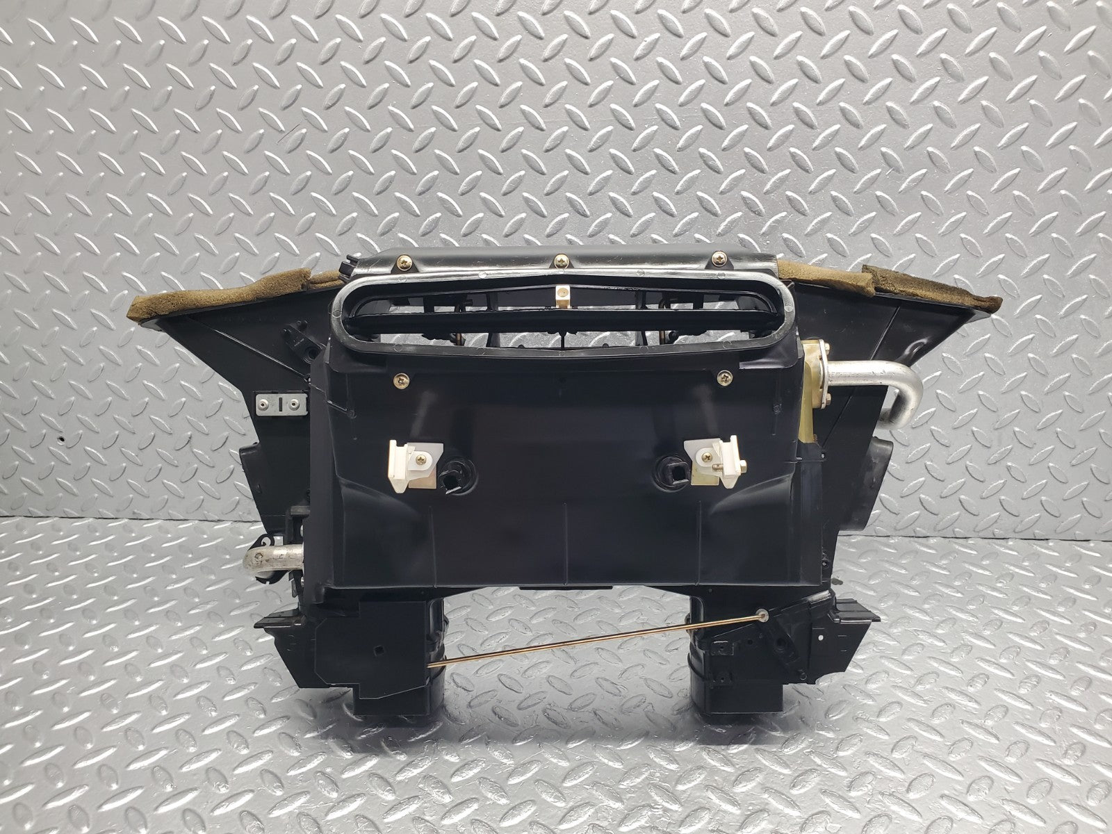 W201 Baby Benz heater box blower housing used OEM