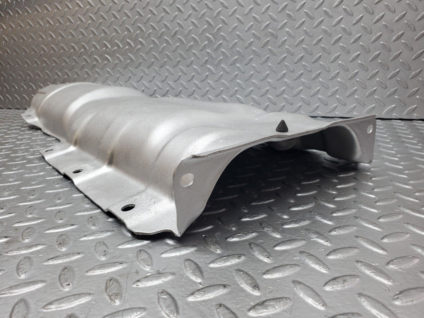 45909 Mercedes-Benz W126 420SE Exhaust Heat Shield