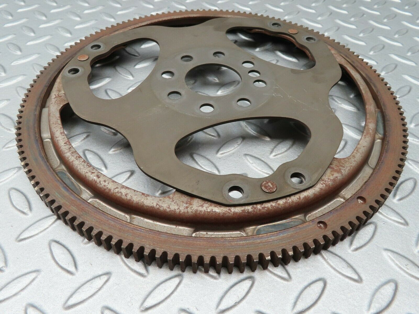 4454 Mercedes-Benz W123 230E Flywheel Starter Ring