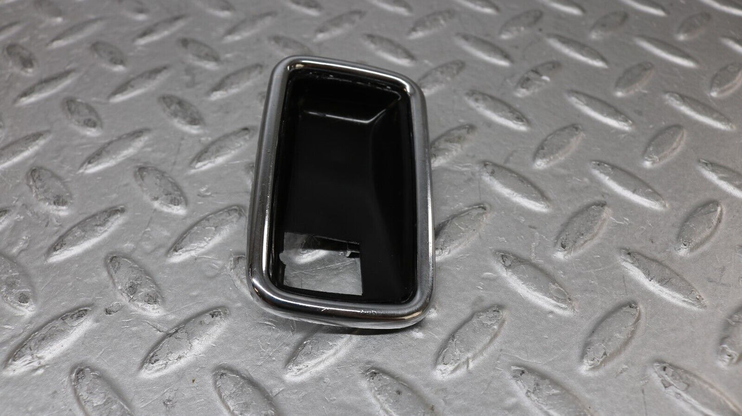 37258 Mercedes-Benz W109 300SEL Chrome Frame For Door Opener Right 1087660611