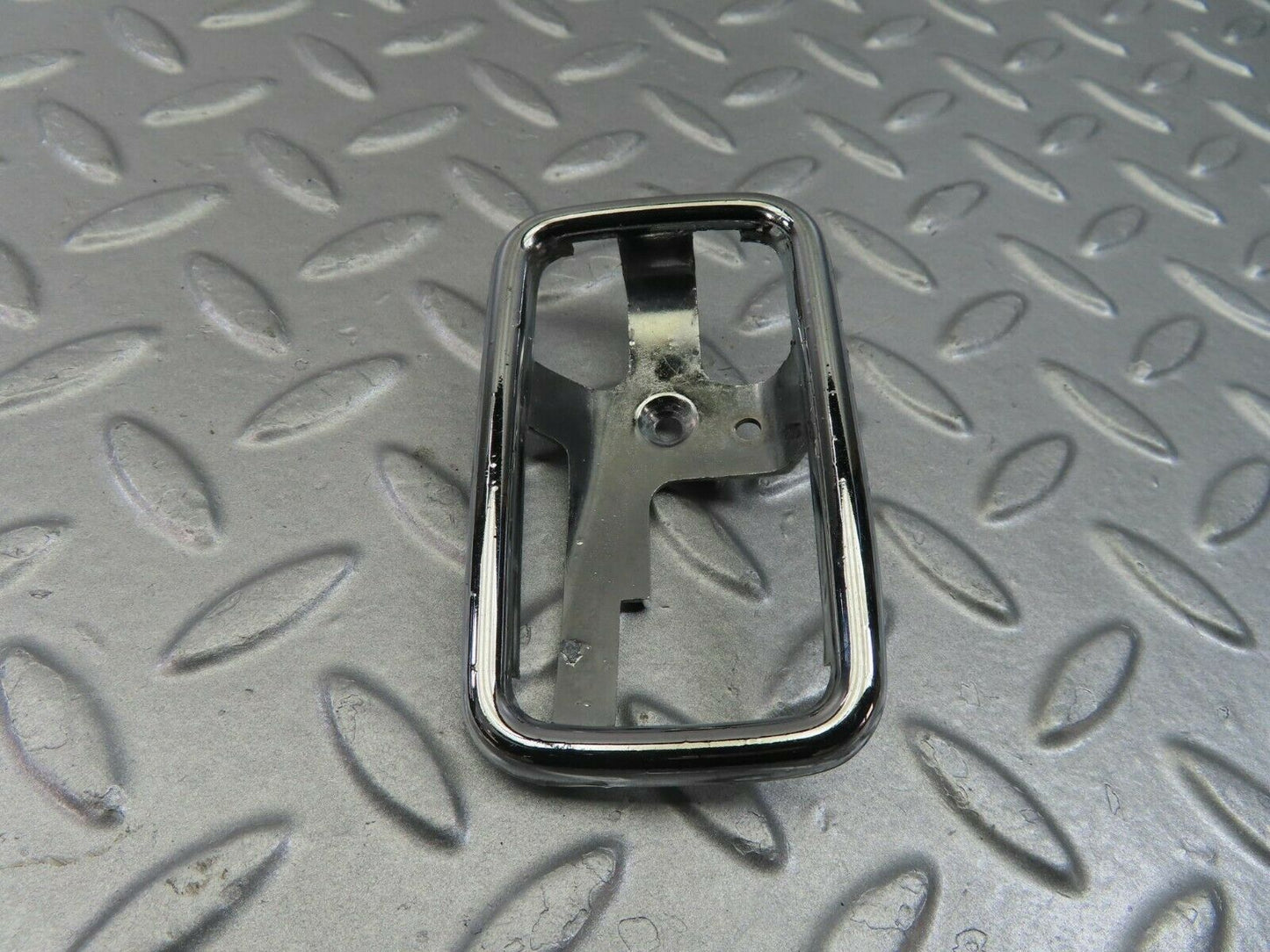 8885 Mercedes-Benz W108 Chrome Frame For Door Opener Left 1087660511