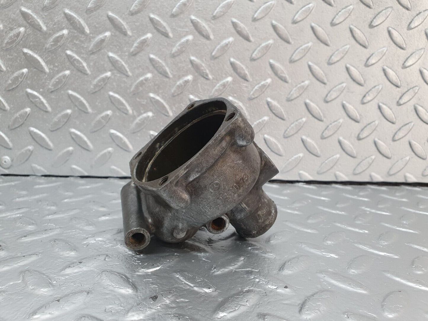 43269 Mercedes-Benz W108 280SE Thermostat Housing 1082030073