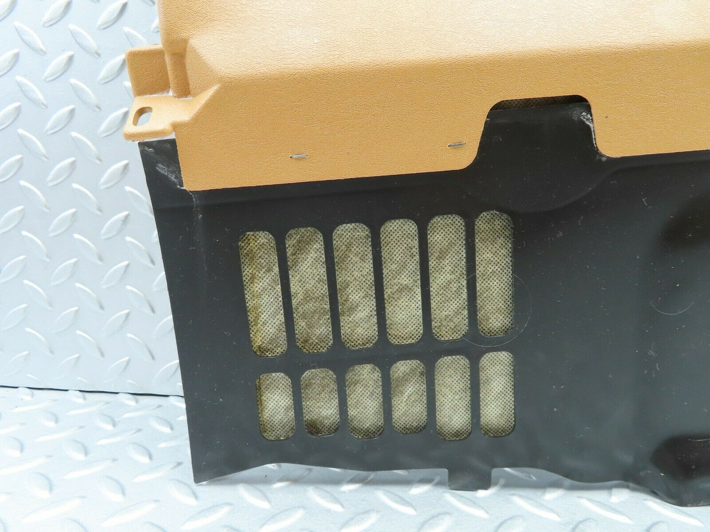 5834 Mercedes-Benz W123 200 Under Dash Panel Left Palomino 1236892708