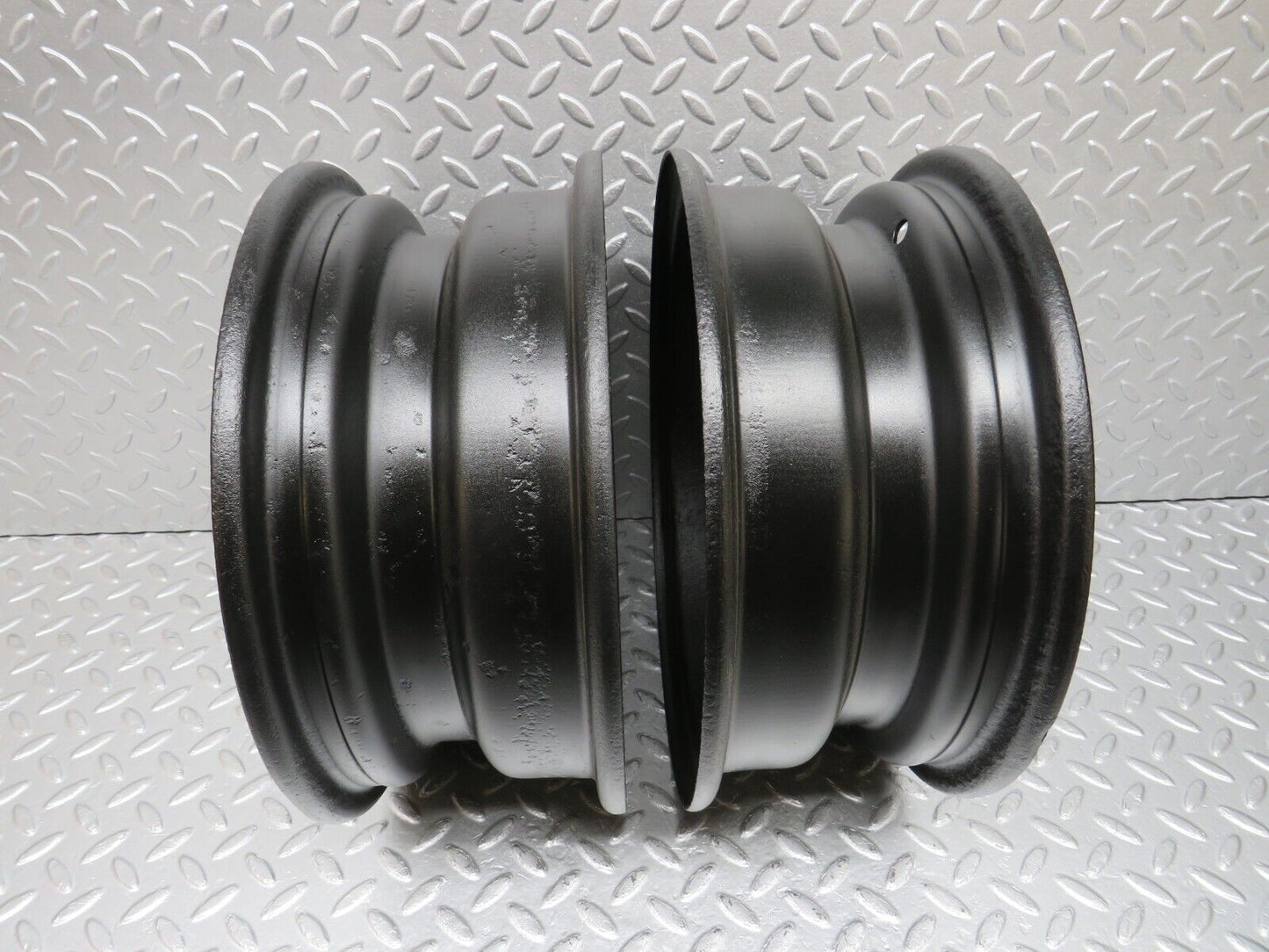40273 Mercedes-Benz Steel Wheel Set 5JKx13B 1104001102