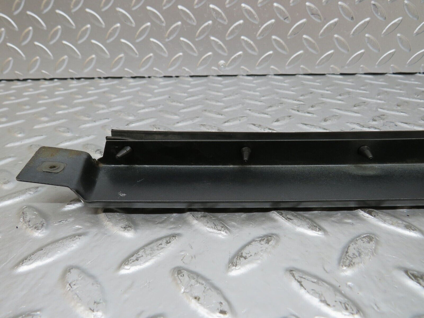 26424 Mercedes-Benz C124 220CE Coupe Under Headlight Trim Left Side