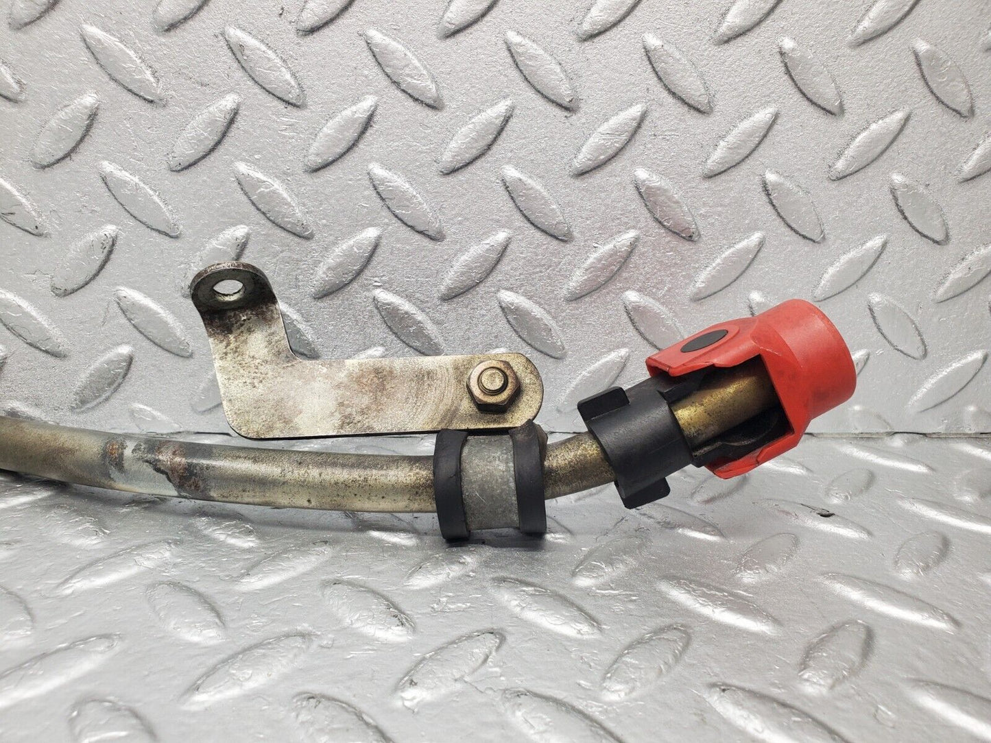 46088 Mercedes-Benz W126 420SE Automatic Gearbox Oil Dipstick 1262700083