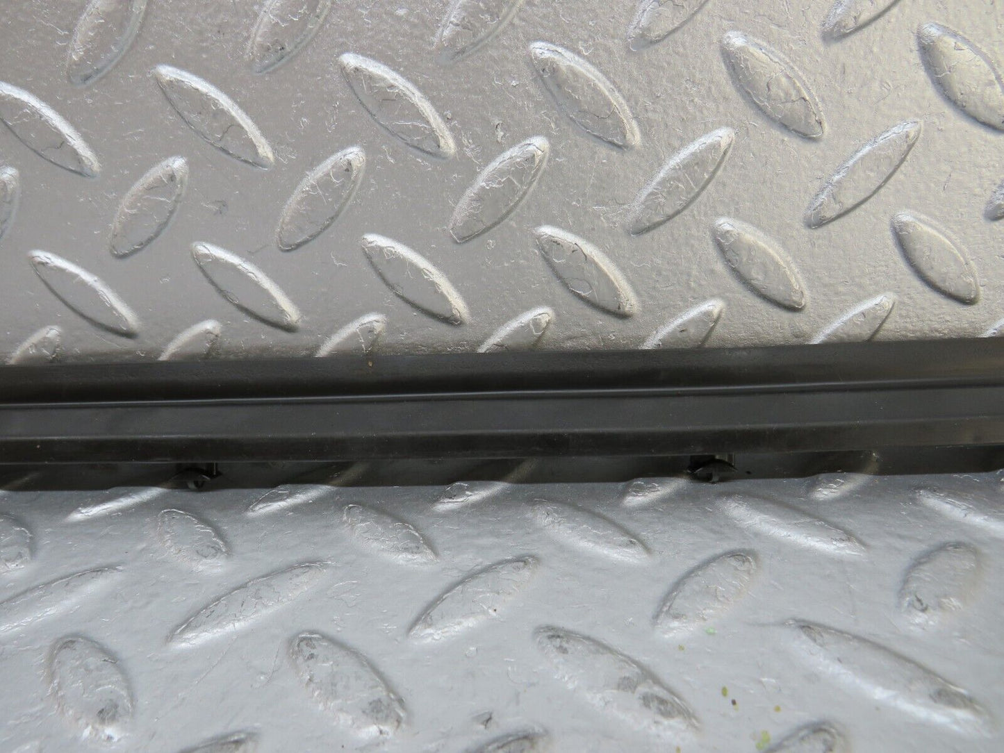 35259 Mercedes-Benz W221 Rear Left Door Lower Seal Trim 2216900362