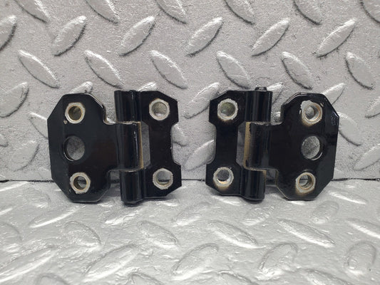 W201 Baby Benz door hinge left side used OEM