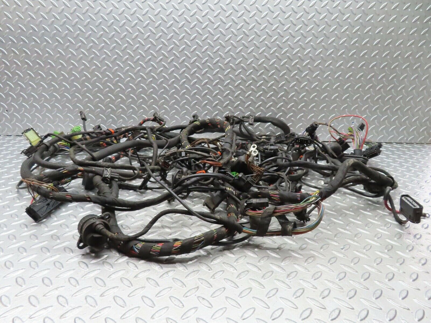 19577 Mercedes-Benz C140 CL420 Coupe Engine Wire Wiring Harness 1404404832